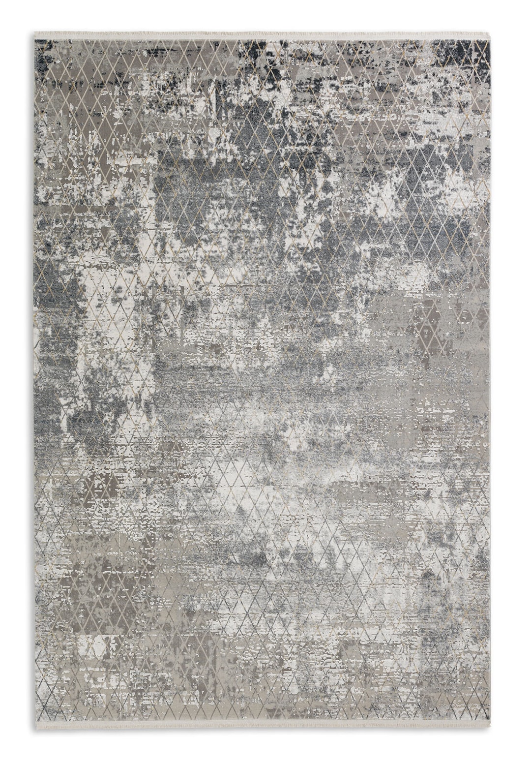 SCHÖNER WOHNEN-Kollektion Teppich VISION 200 x 290 cm anthrazit