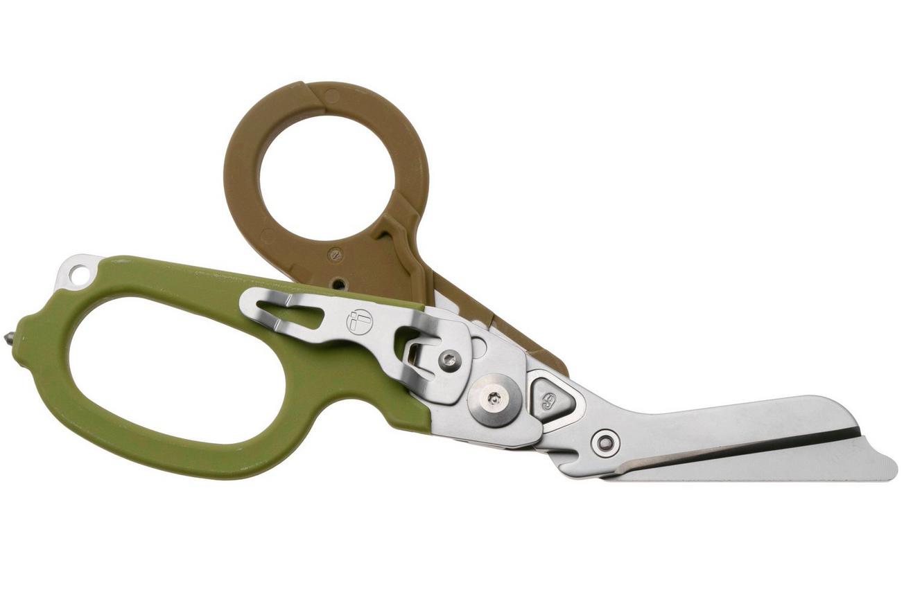Leatherman Raptor Rescue 833490 Woodland, reddingsschaar