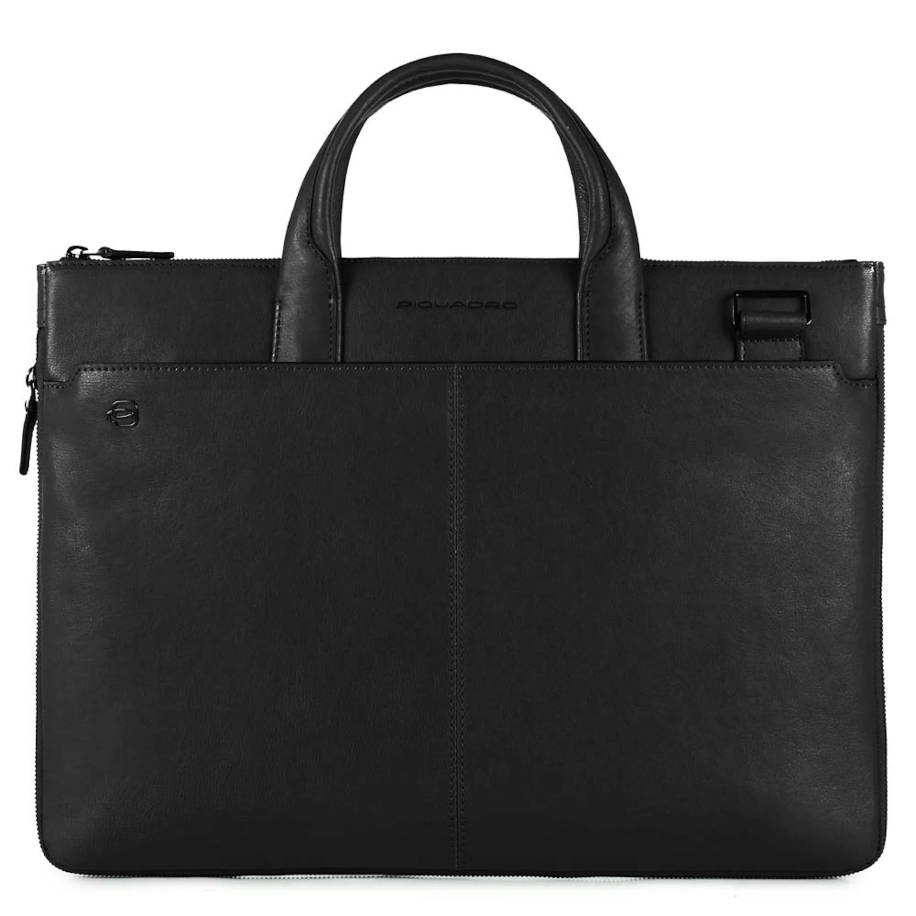 Sac d'ordinateur expansible | Noir