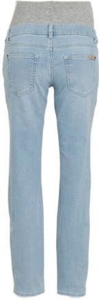 LOVE2WAIT mom zwangerschapsjeans Norah light wash