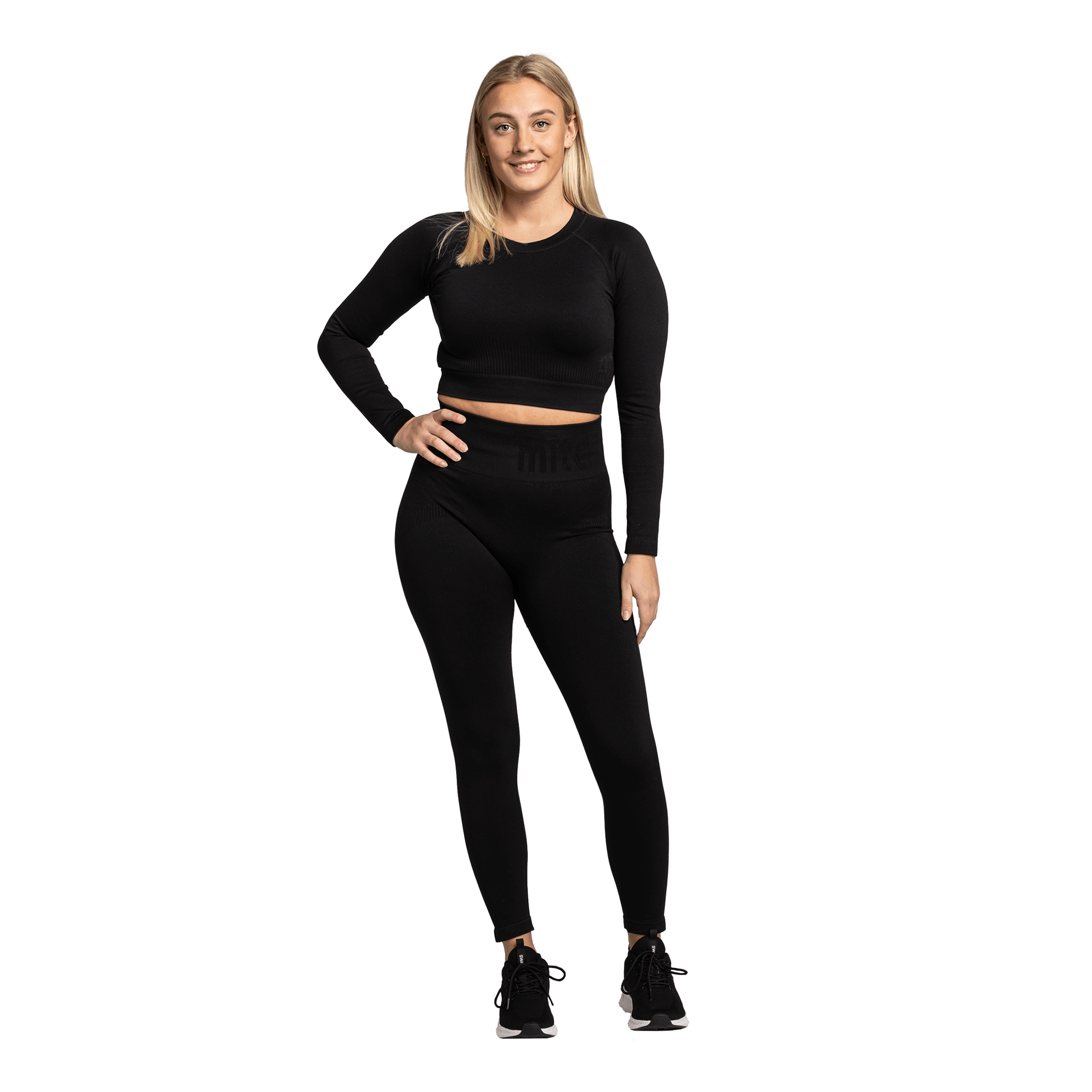 Mitchi Nora Tights Dame - Treningstøy