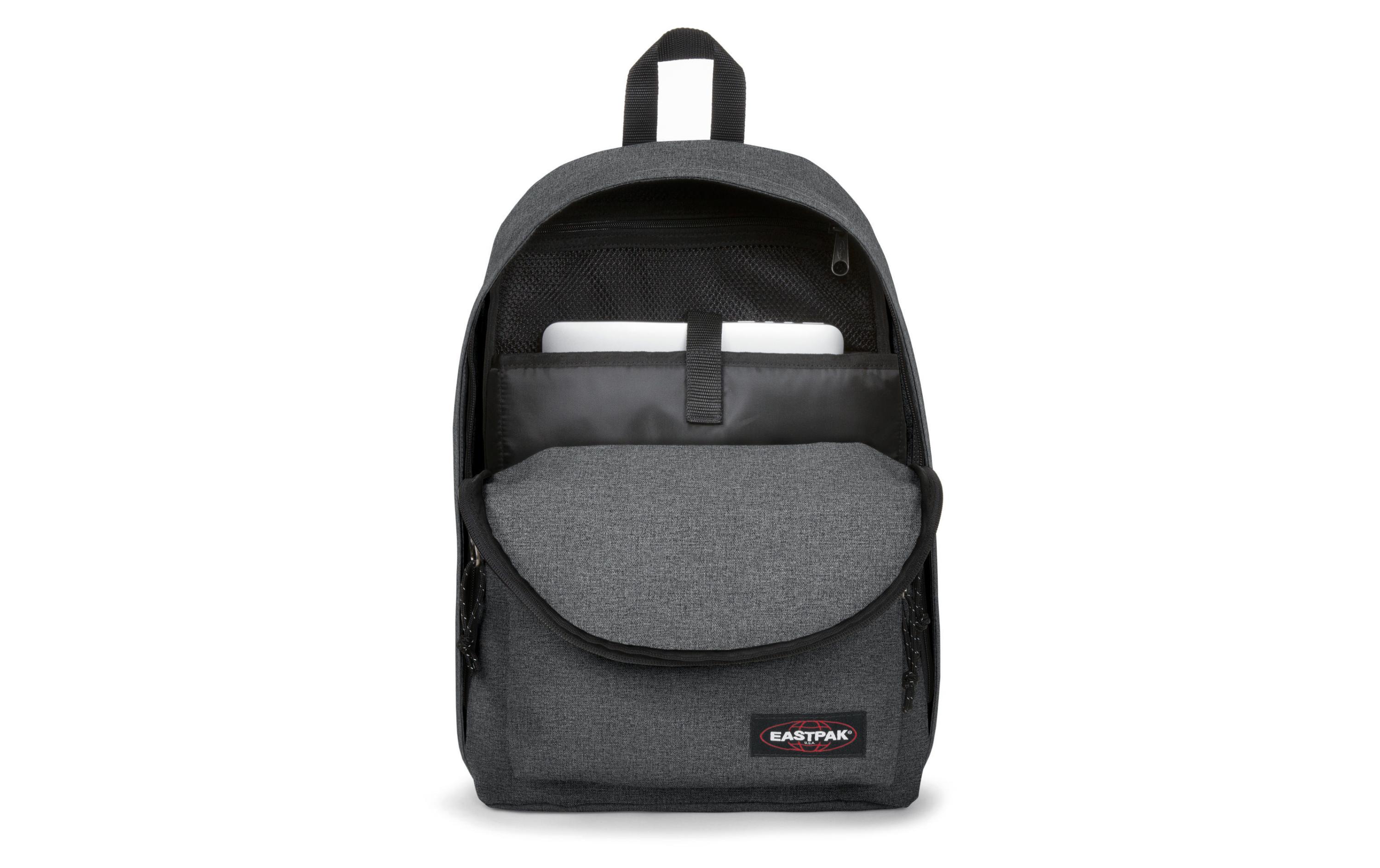 Rucksack Out of Office 27 l, DunkelgrauTagesrucksack mit Laptop-Fach