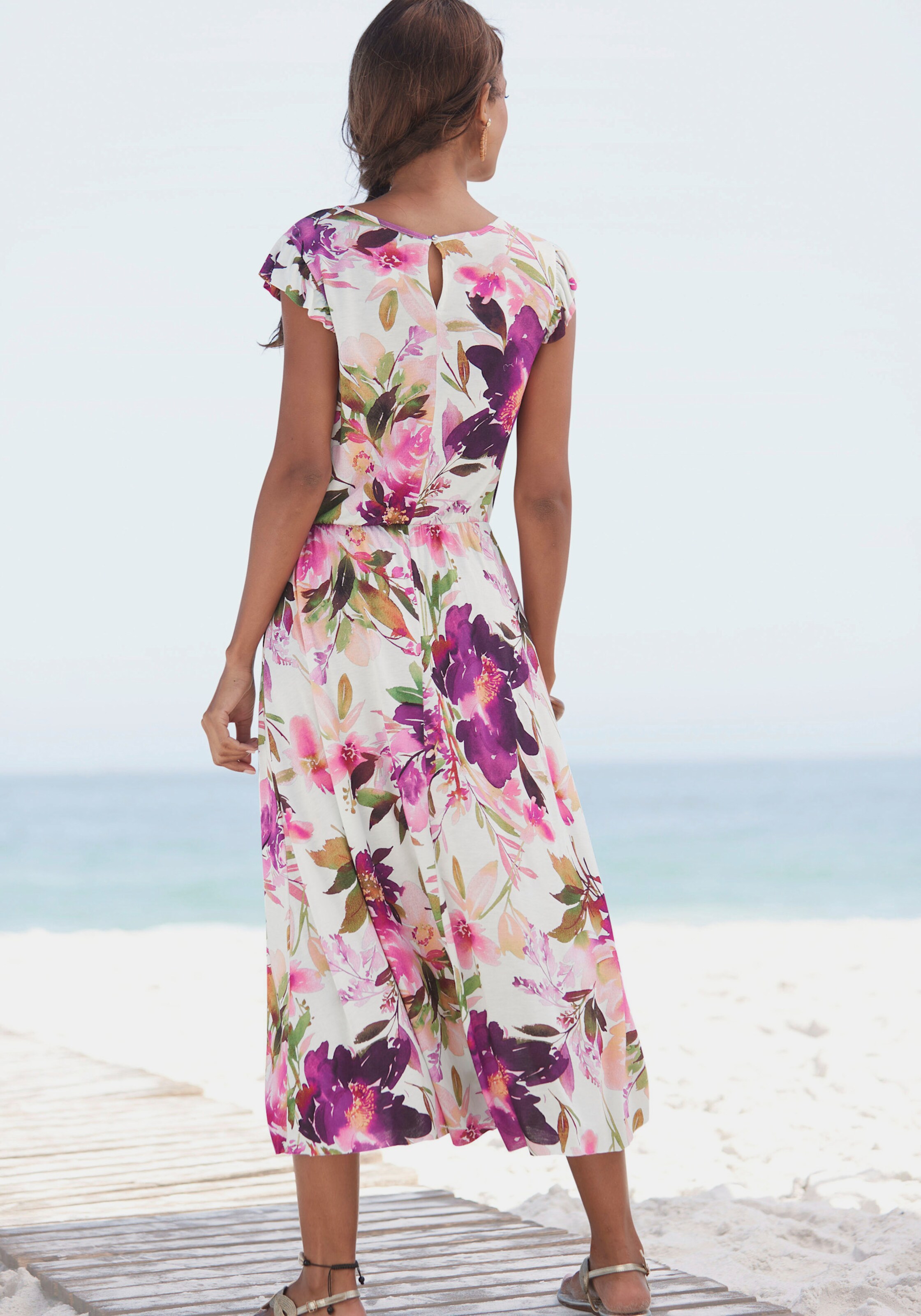 Midikleid