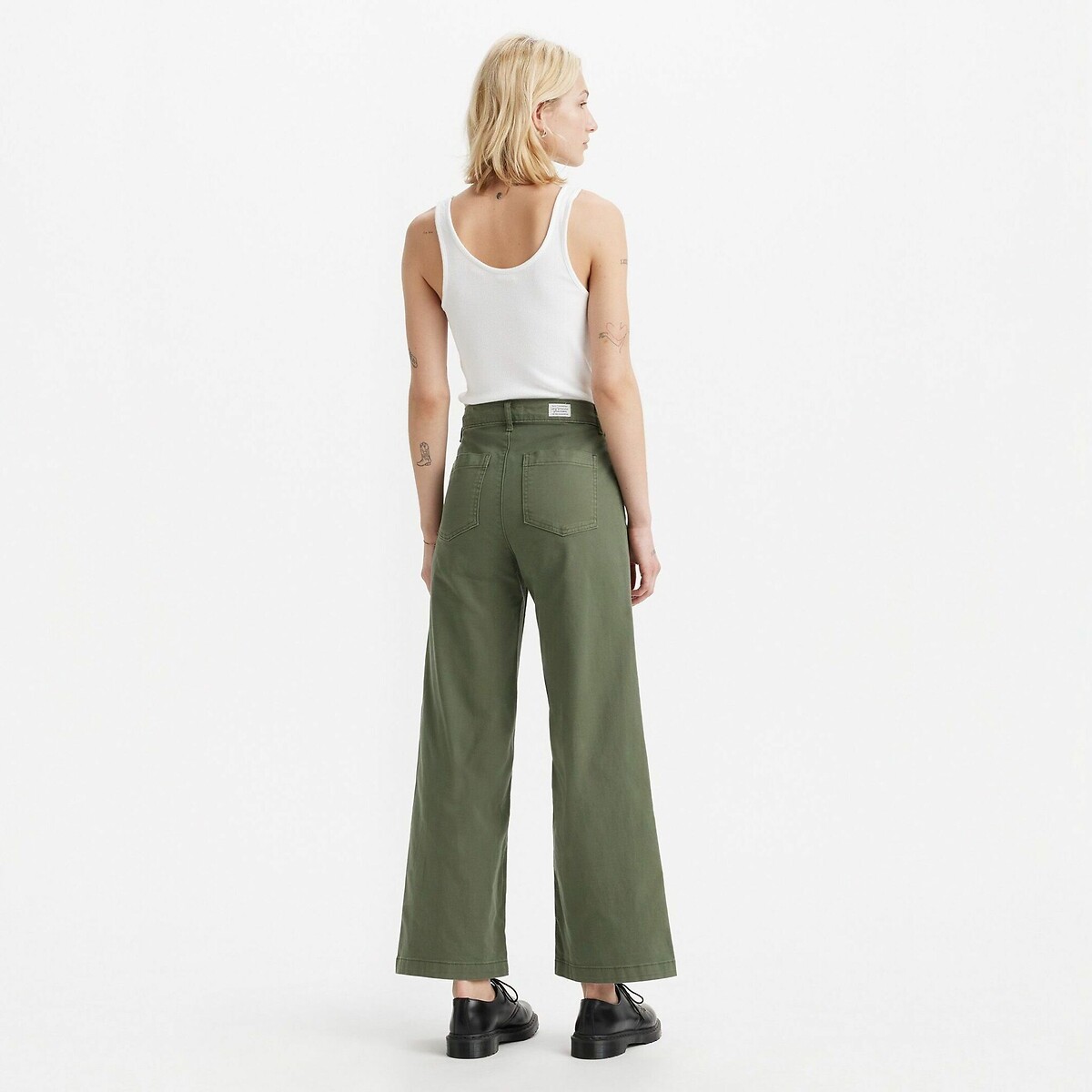 Calça chino vintage LEVI'S Broek