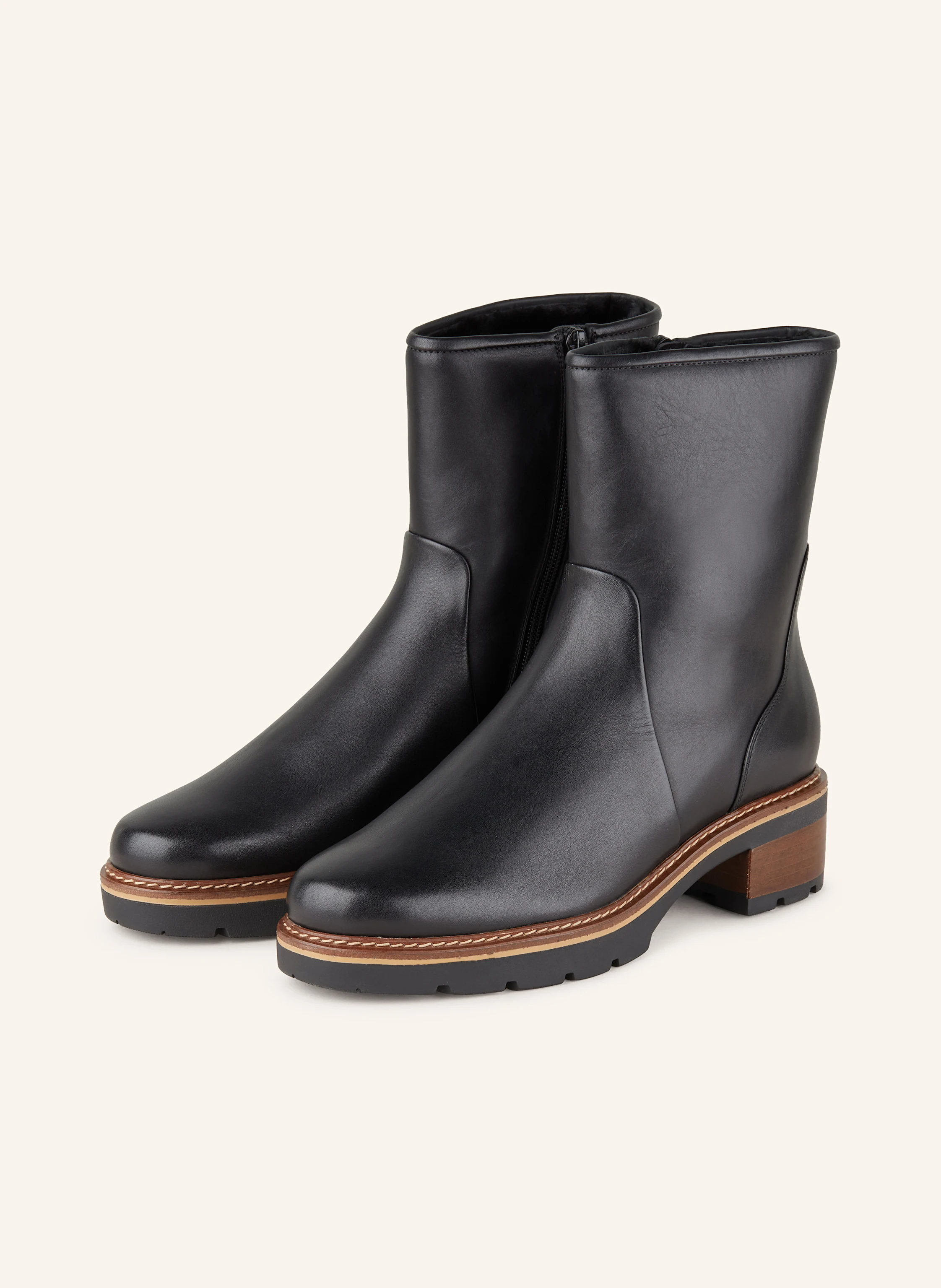 Högl Stiefeletten