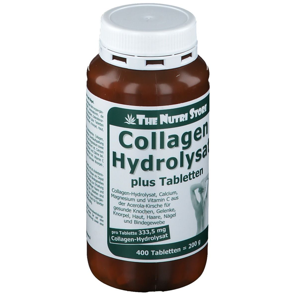 Collagen Hydrolysat plus