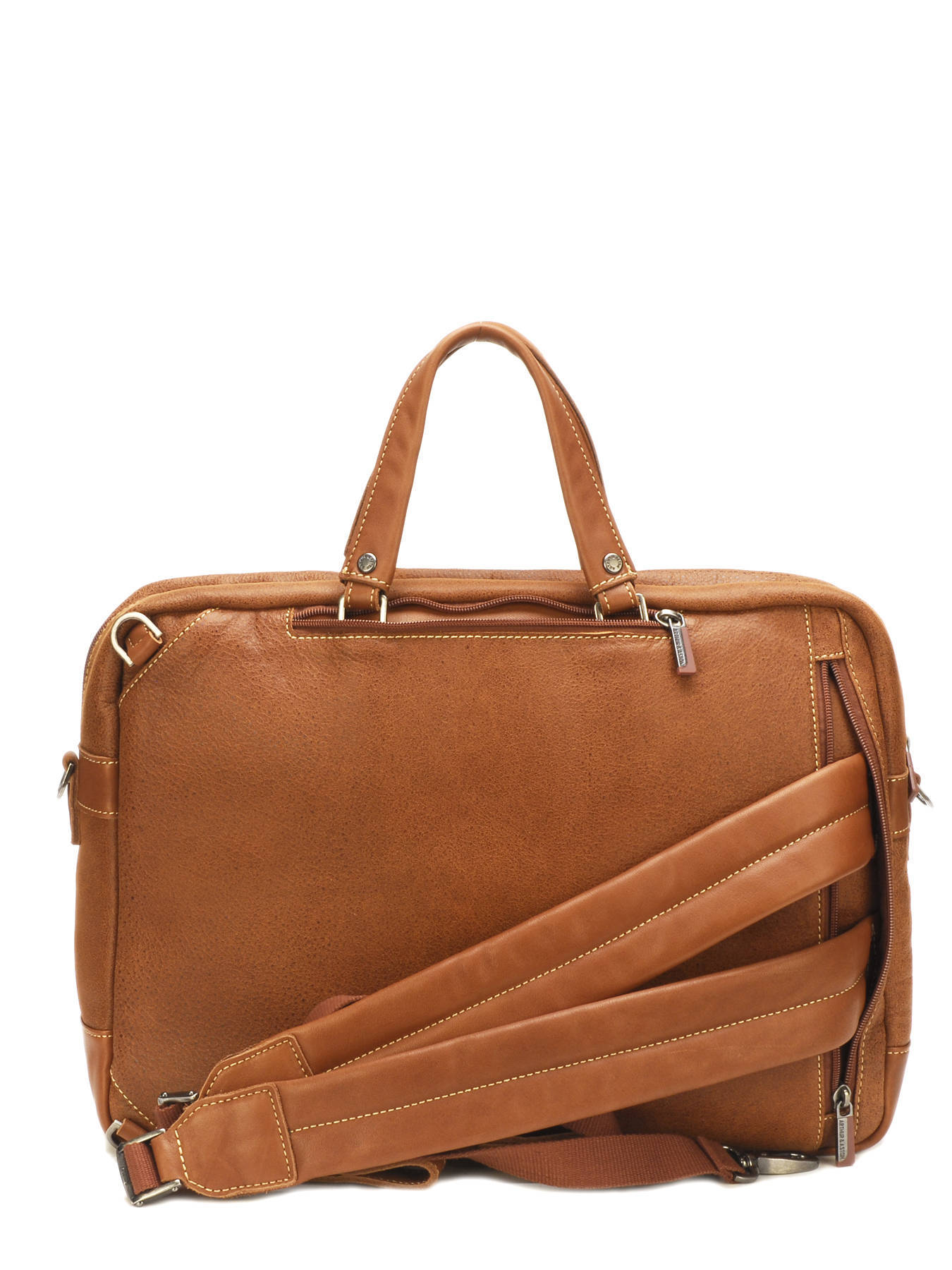 Porte documents (main) et sac  dos ARTHUR & ASTON