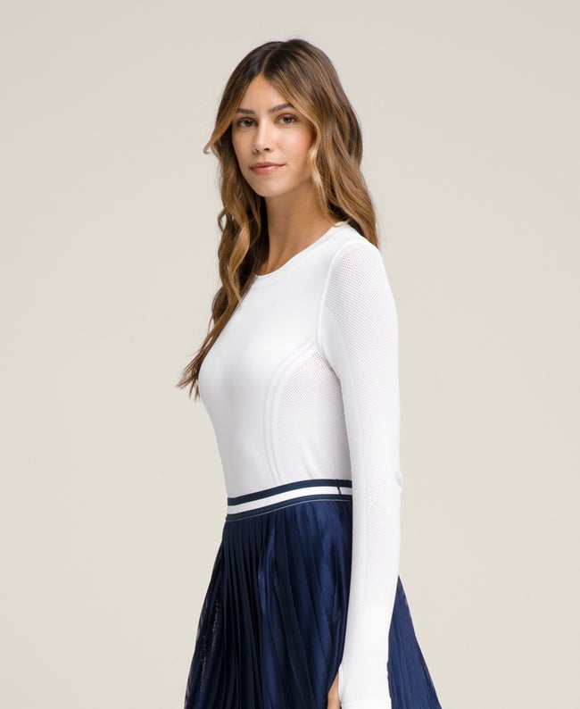 Pro Seamless Long-Sleeve