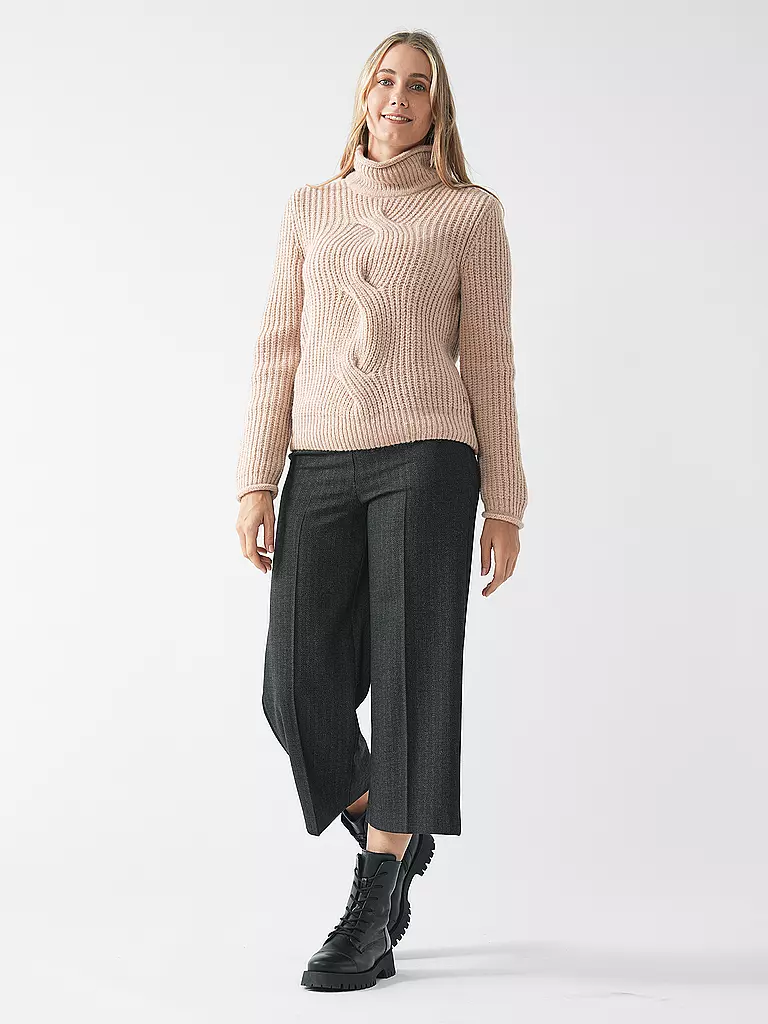 MARC CAIN Pullover  braun