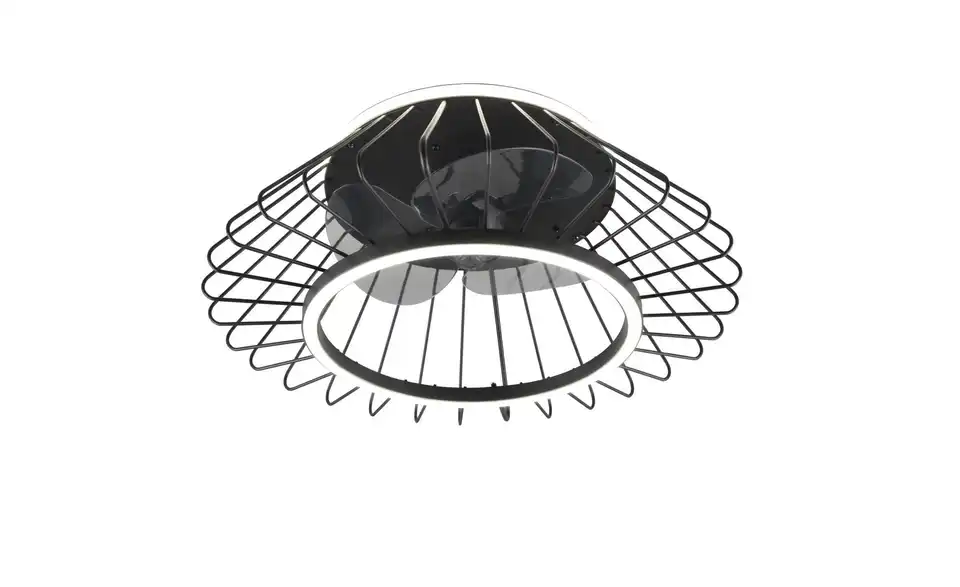 Deckenleuchte mit Ventilator