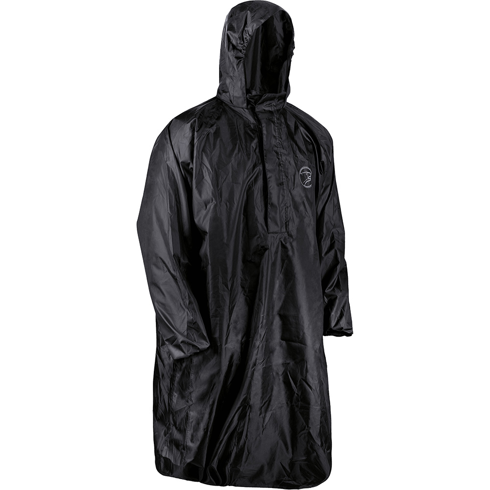 Bering - Poncho Tyrell Noir