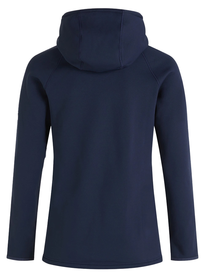 Chill Zip Hood Herre Blue Shadow
