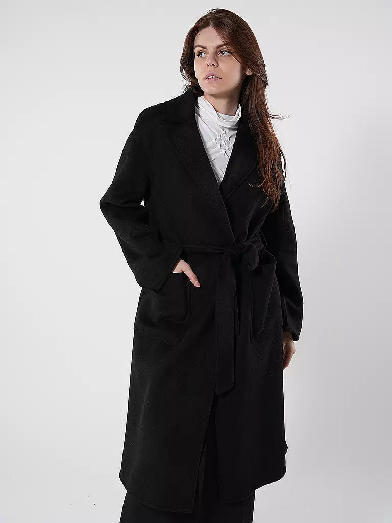 GERRY WEBER Mantel schwarz
