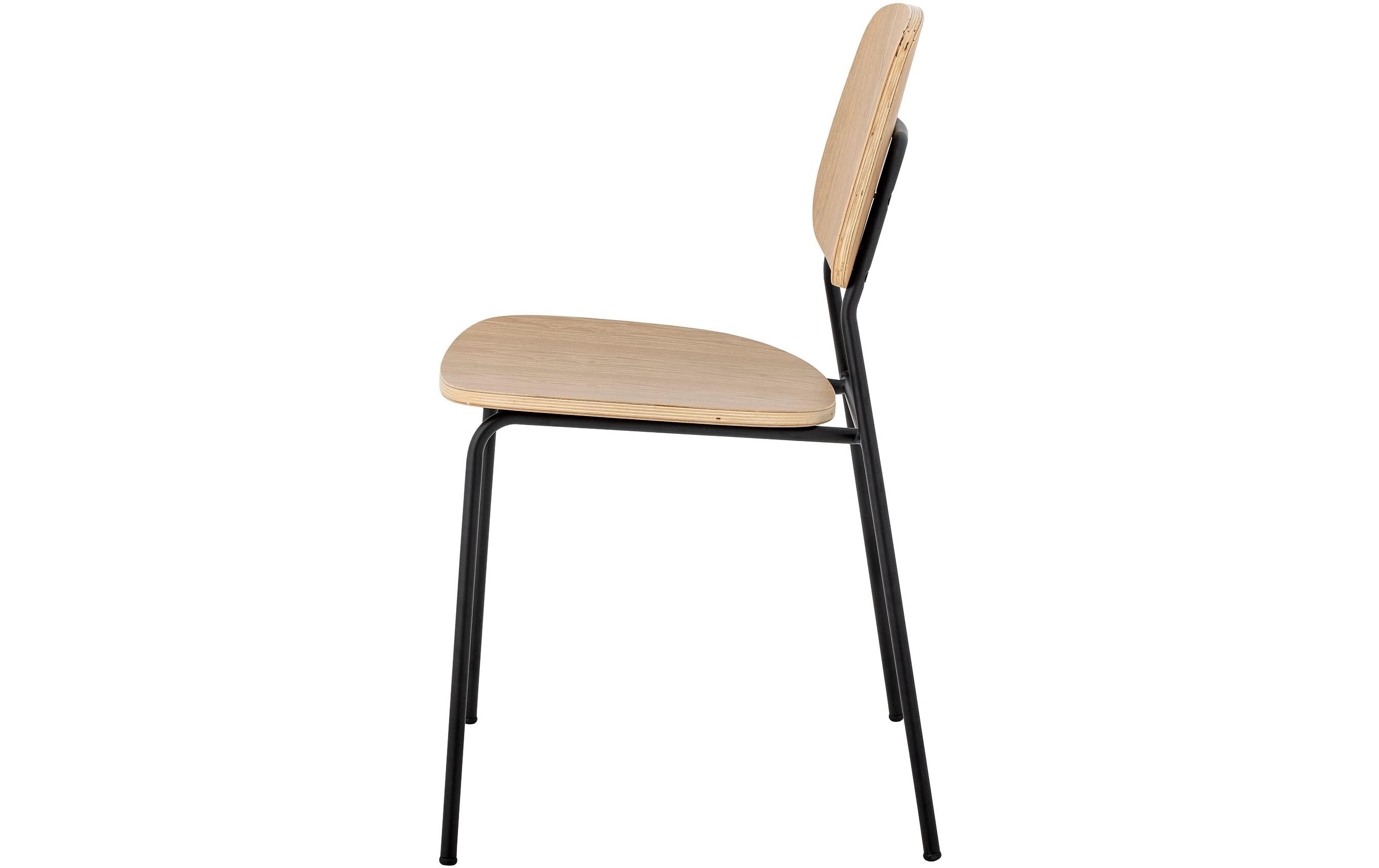 Stuhl Monza 2 Stück, Beige<br>Esszimmerstuhl