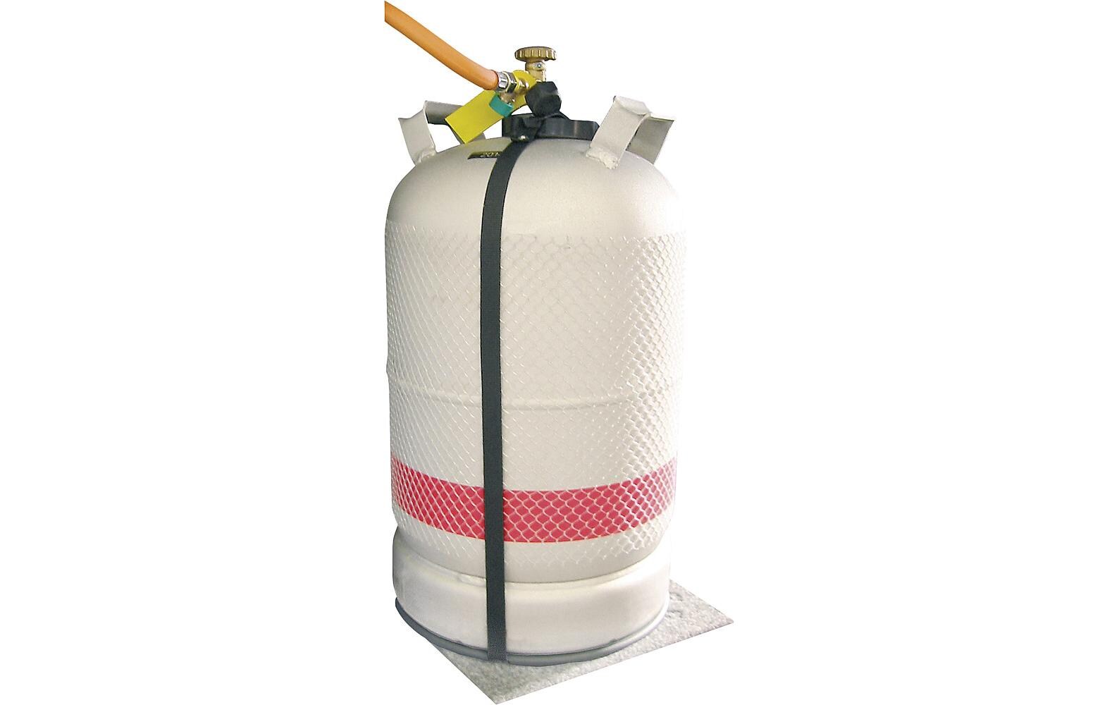 Gasflaschenhalter für 5 und 11 kgFlaschenhalterung