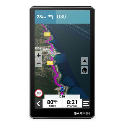 GPS Garmin ZUMO XT2