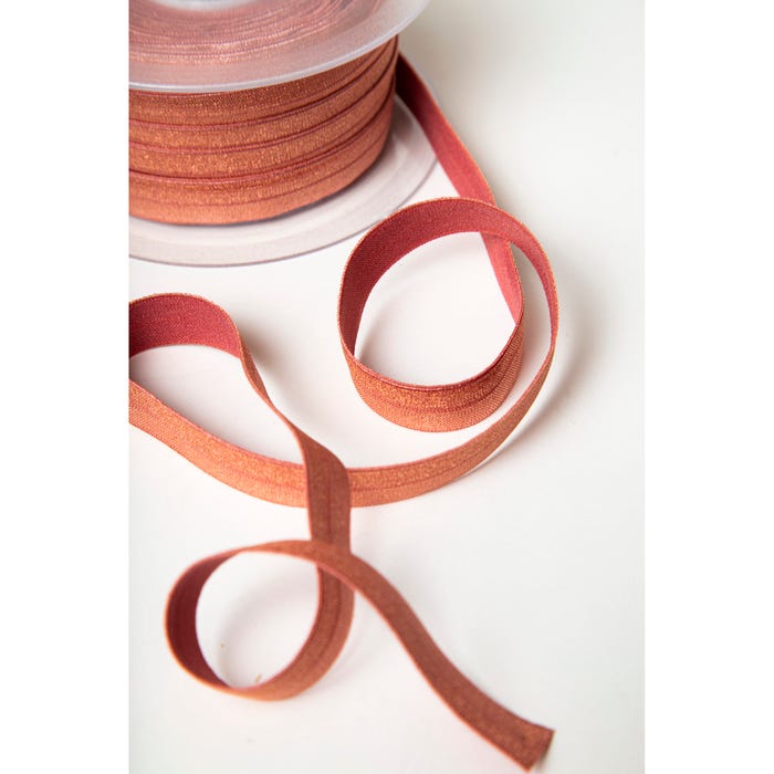Atelier Veritas-Satijnen lingerie-elastiek 16mm