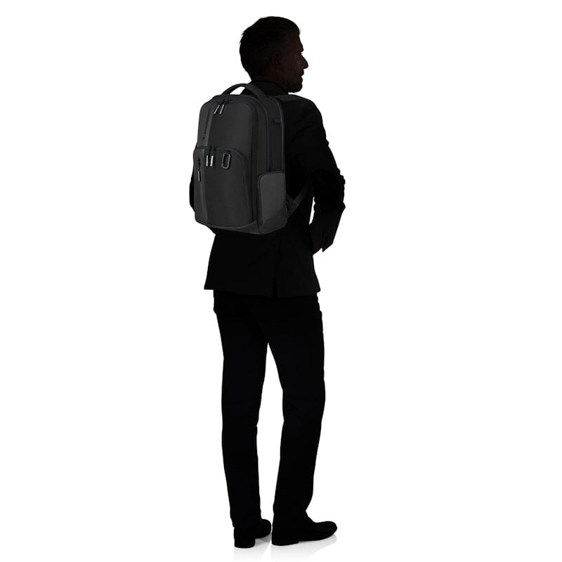 Samsonite Biz2Go Business Laptop Backpack 15.6'' Black