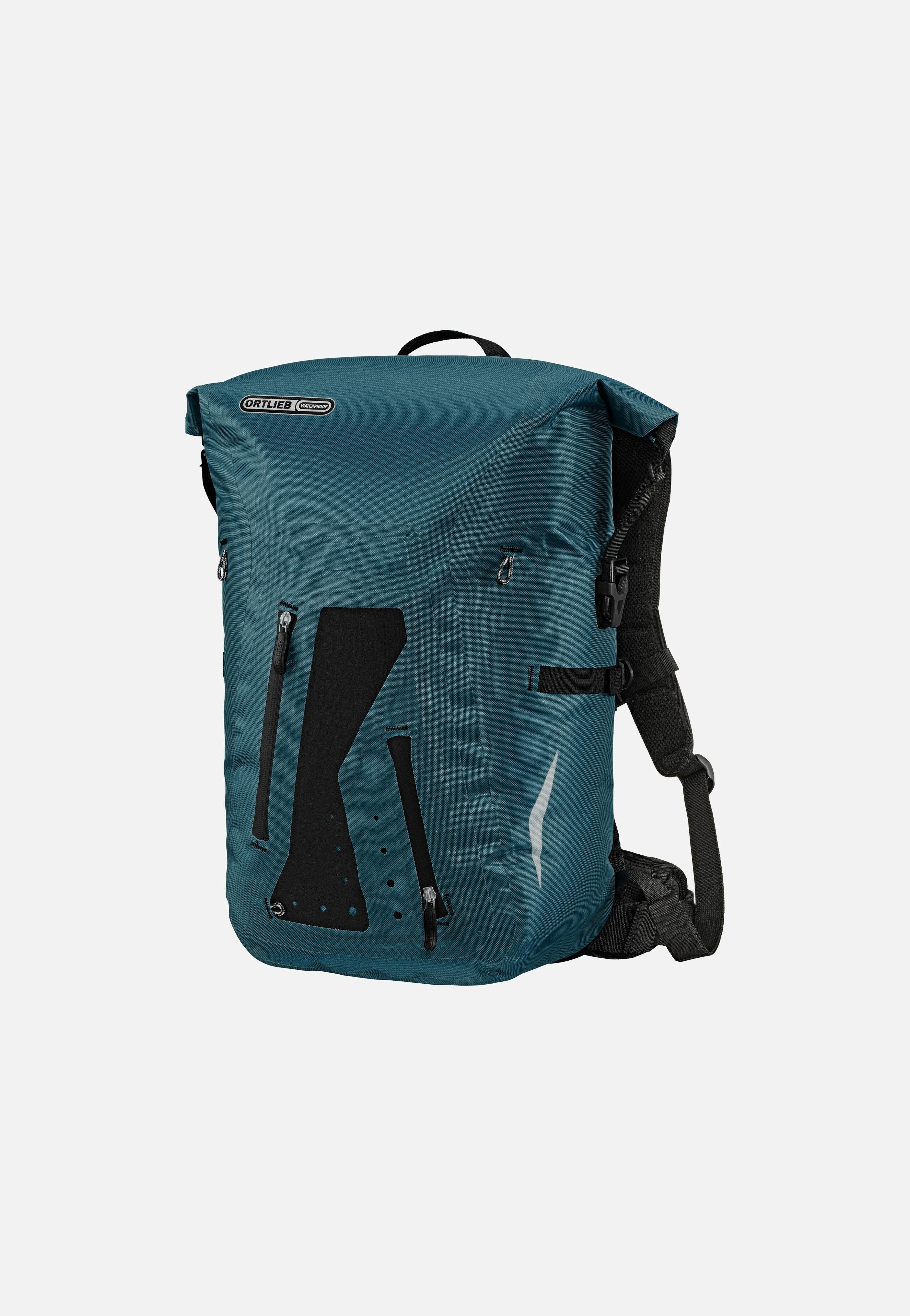 Packman Petrol - Rolltop Rucksack