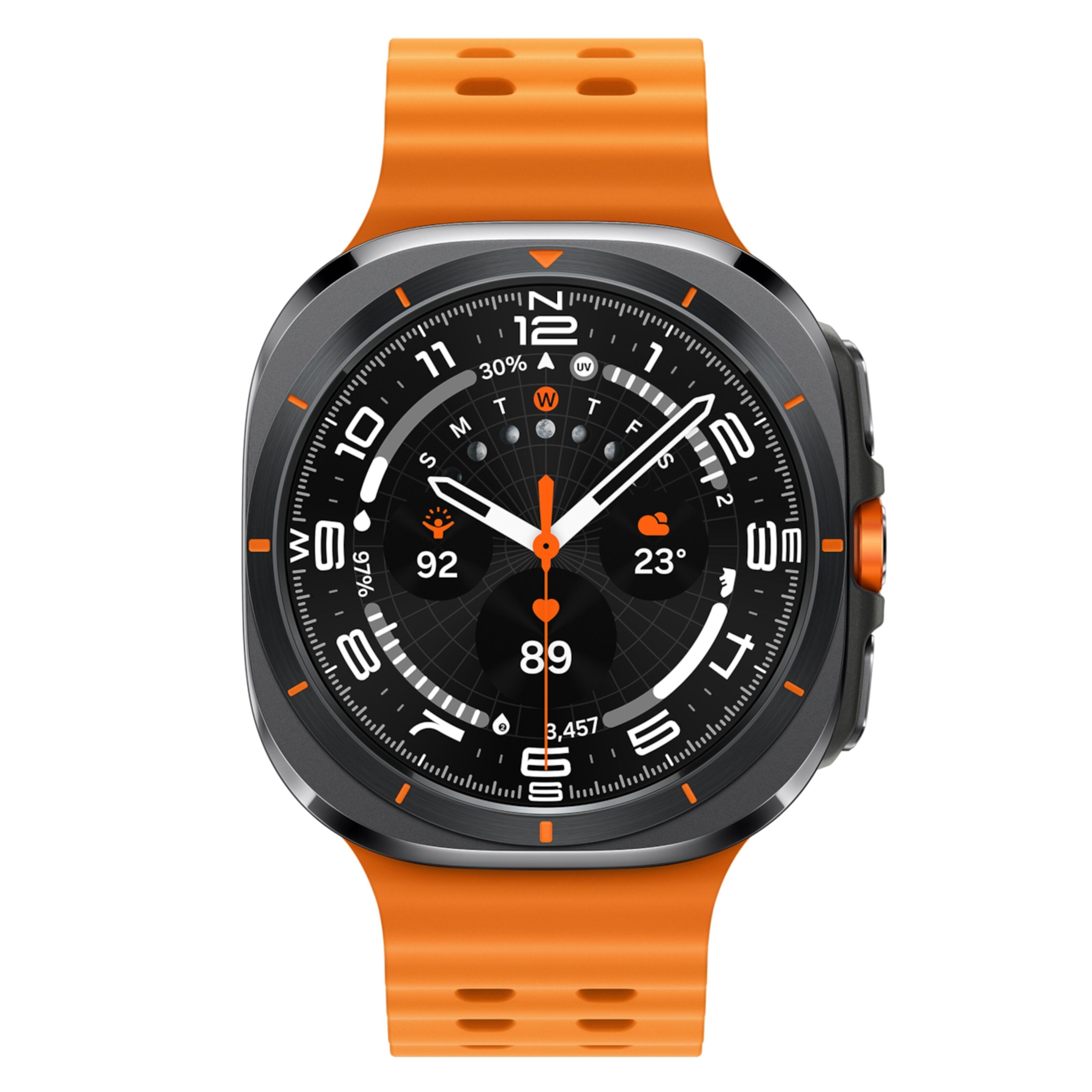 Samsung Galaxy Watch Ultra 47mm Mørkegrå