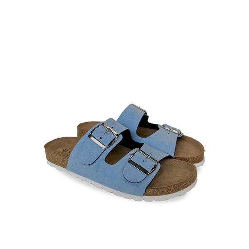 Nordstrand Bio Sandaler, Blå, 43