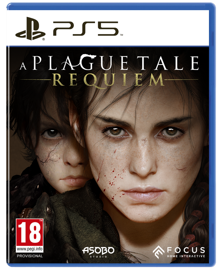 A Plague Tale Requiem- PlayStation 5