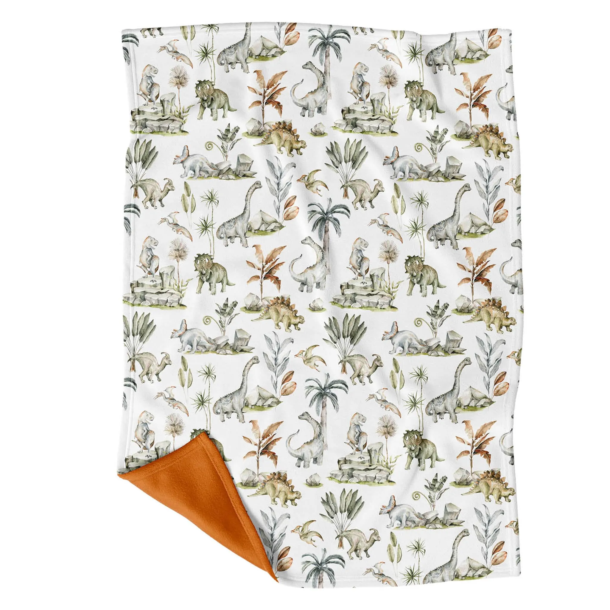Veille sur Toi Petite Couverture Minky - Ethan et ses Amis
