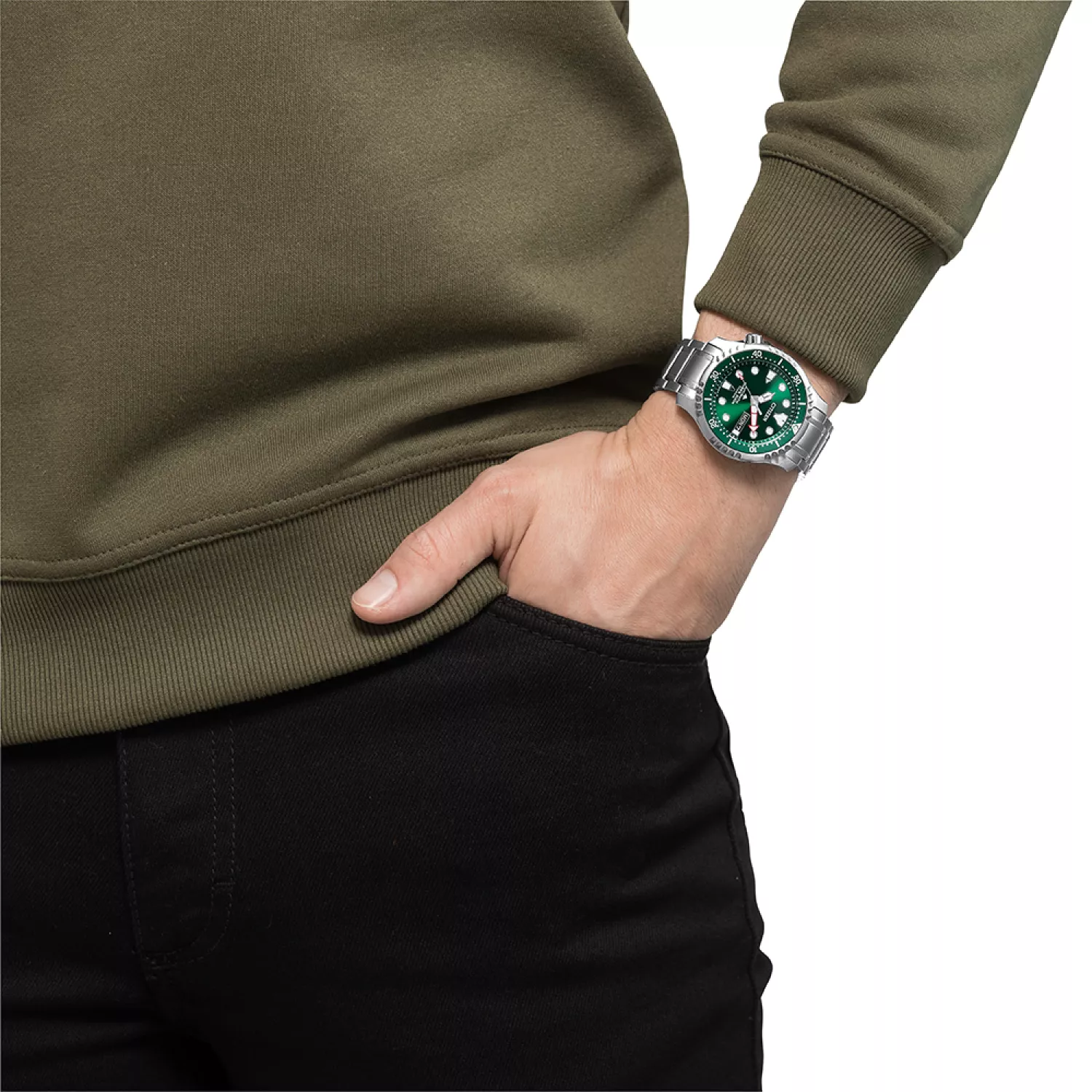 Citizen Promaster Automatic NY0100-50XE