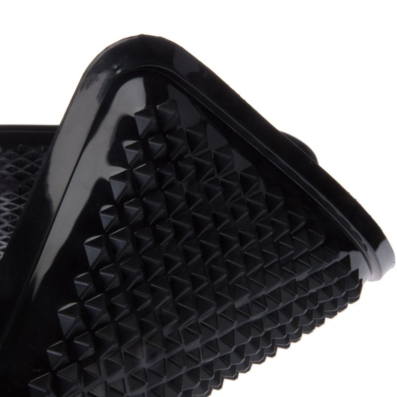 Tapis de maison de toilette Advanced, noir