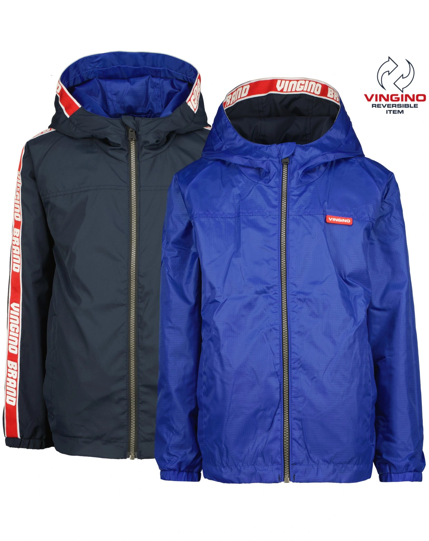 Jacke TAPE in midnight blue