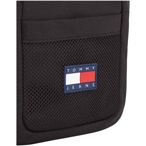 Tommy Jeans - TJM HYBRID REPORTER Negro