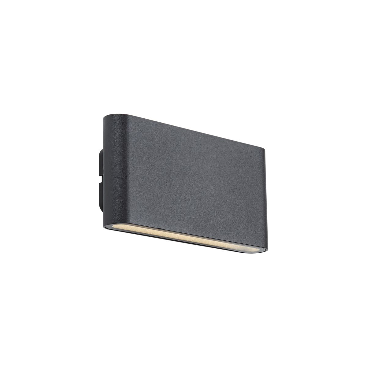 Wandlamp zwart magnetisch incl. LED oplaadbaar - Batt