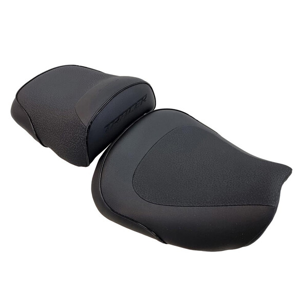 Bagster - Selle Ready Yamaha Tracer 9/Tracer 9 GT (2021-) Noir / Noir Brillant