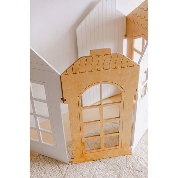 Duck WoodworksDuck Woodworks   ZigZag Stadt