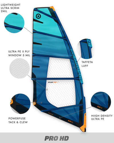 NeilPryde Atlas PRO HD 2024