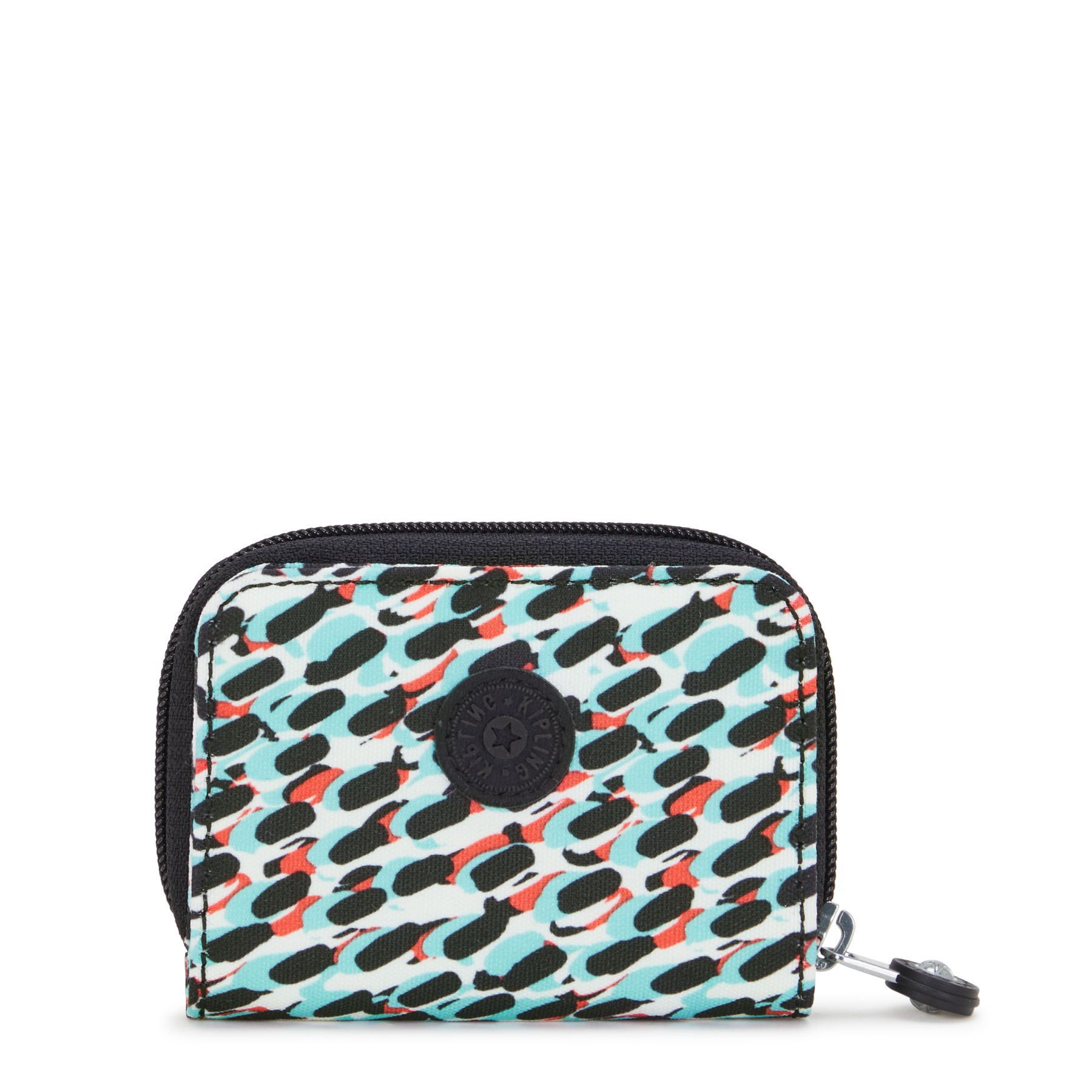 TOPS Petit Portefeuille porte-cartes - Abstract Print