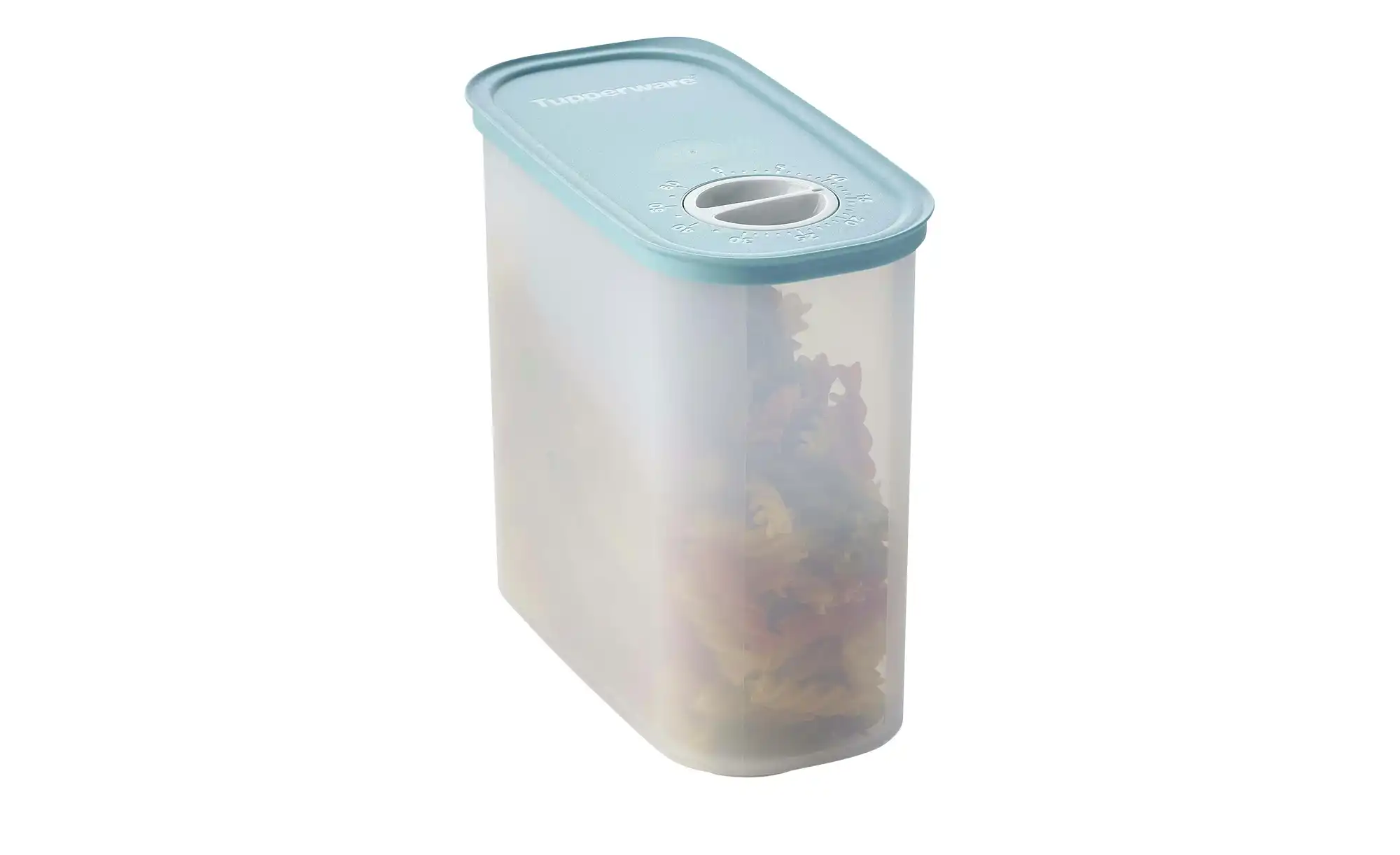 Tupperware Vorratsdose mit Timer  Zeitgenosse