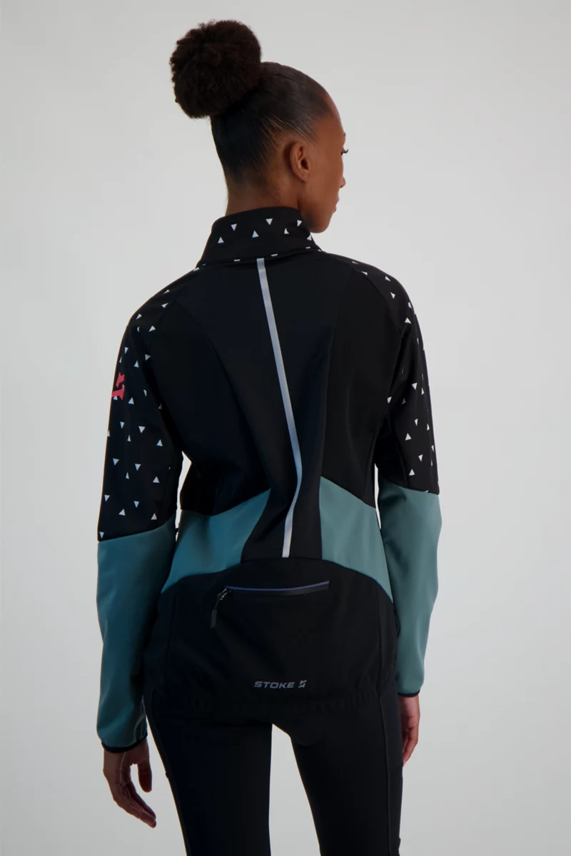 Stoke Damen Bikejacke