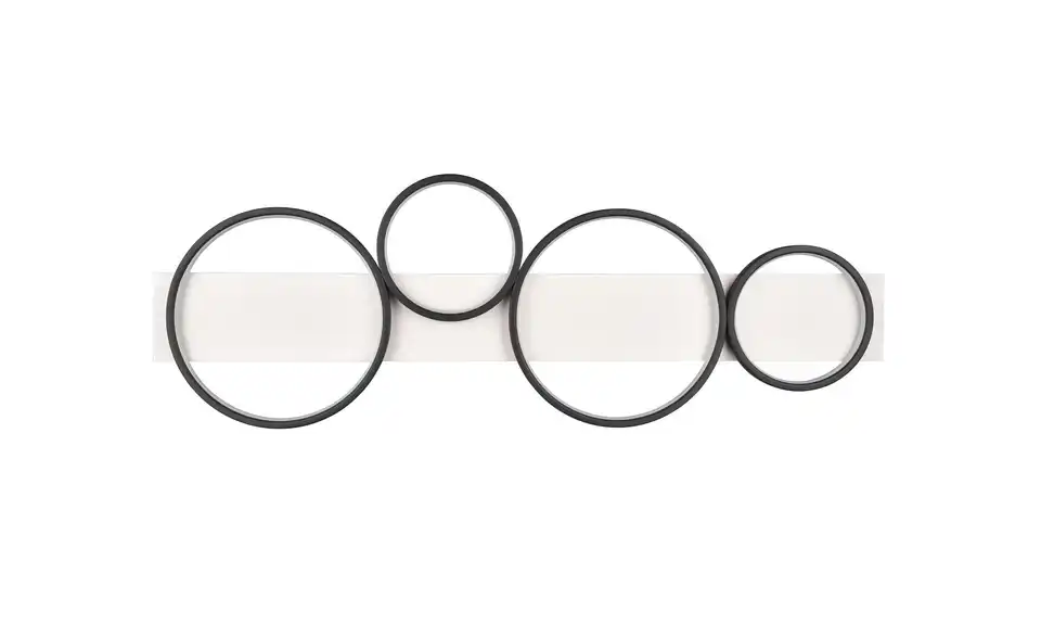 Trio LED Deckenleuchte