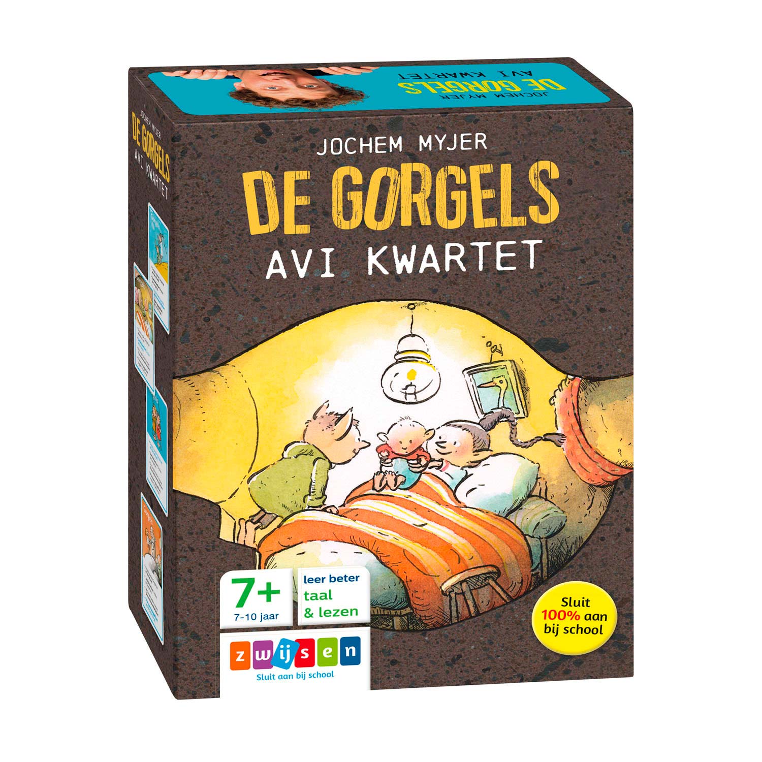 De Gorgels AVI Kwartet
