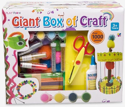 Suntoy Hobbysett XXL