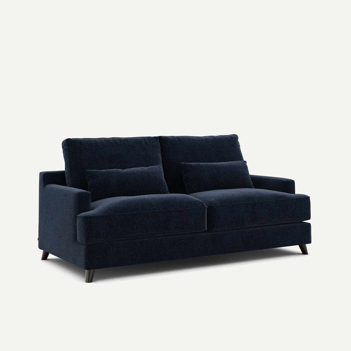 AM.PM<br>Sofá-cama de veludo chenille, Alwine