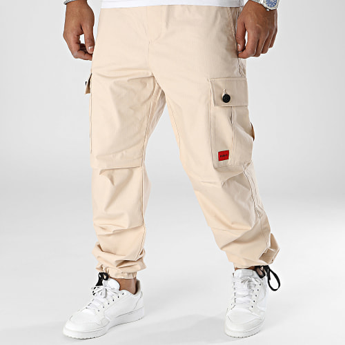 Pantalon Cargo Garlo 233 50493865 Beige
