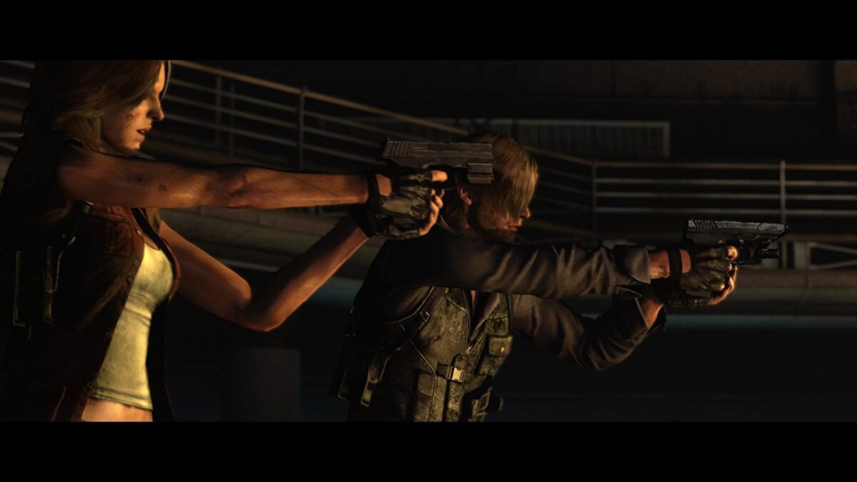 Resident Evil 6 HD - Playstation Hits - PS4