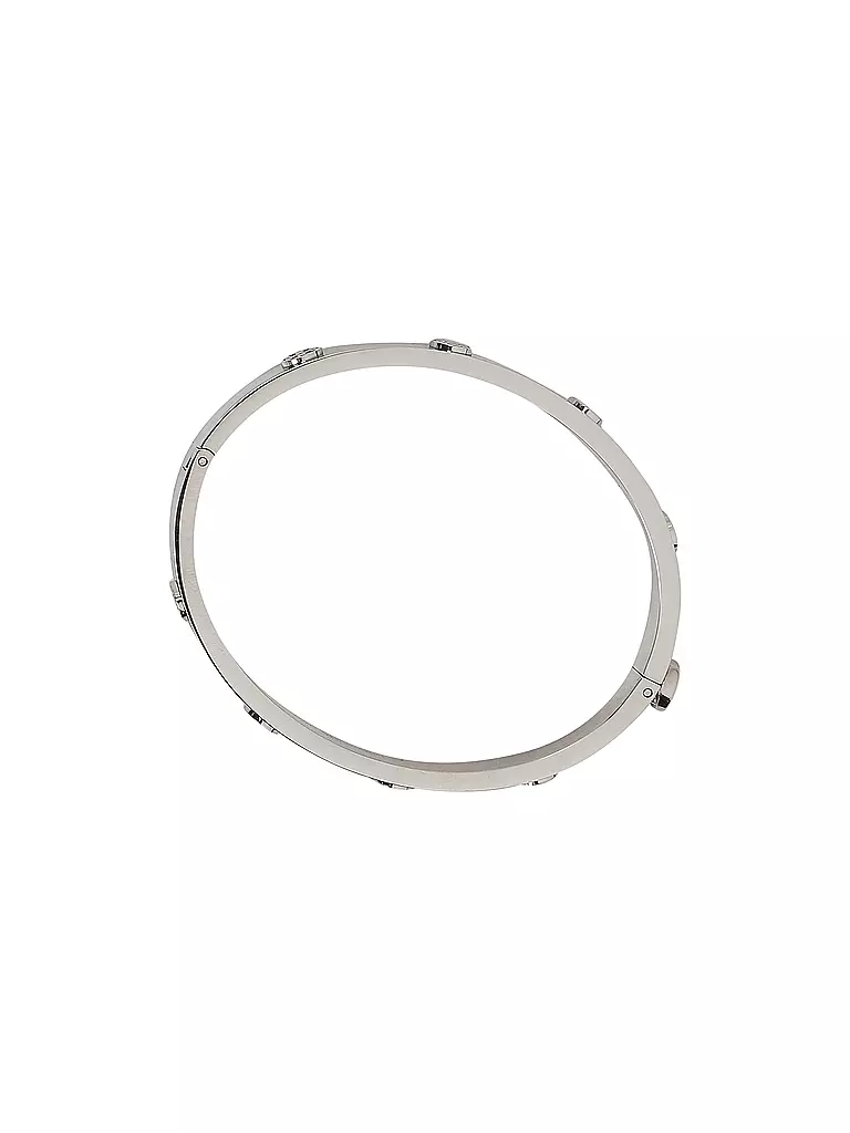 TORY BURCH Armband MILLER  silber