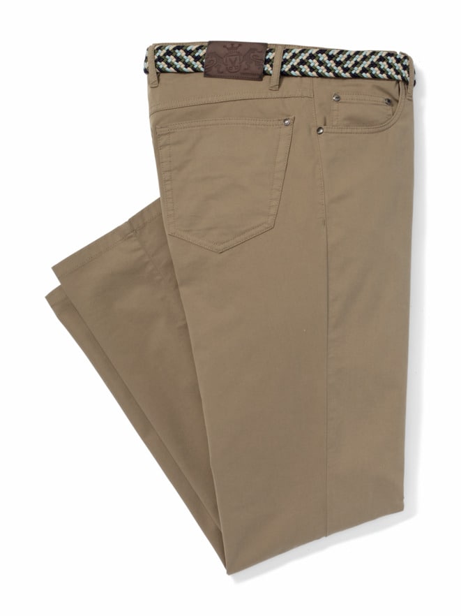 Extraglatt-Stretchbund Five Pocket