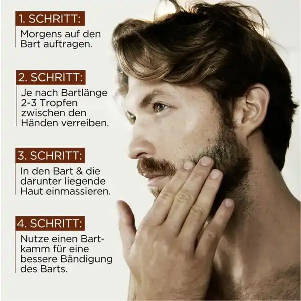 Bartöl Barber Club Haut & Bart