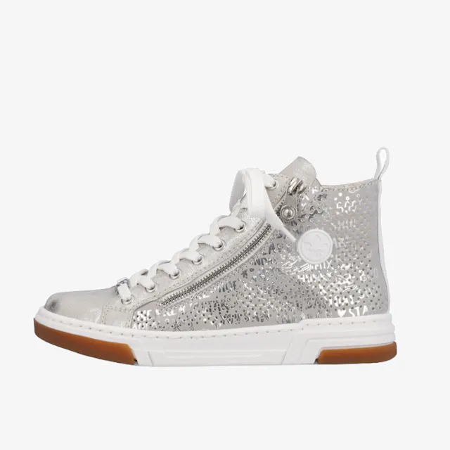 Rieker Damen High-Top Sneaker