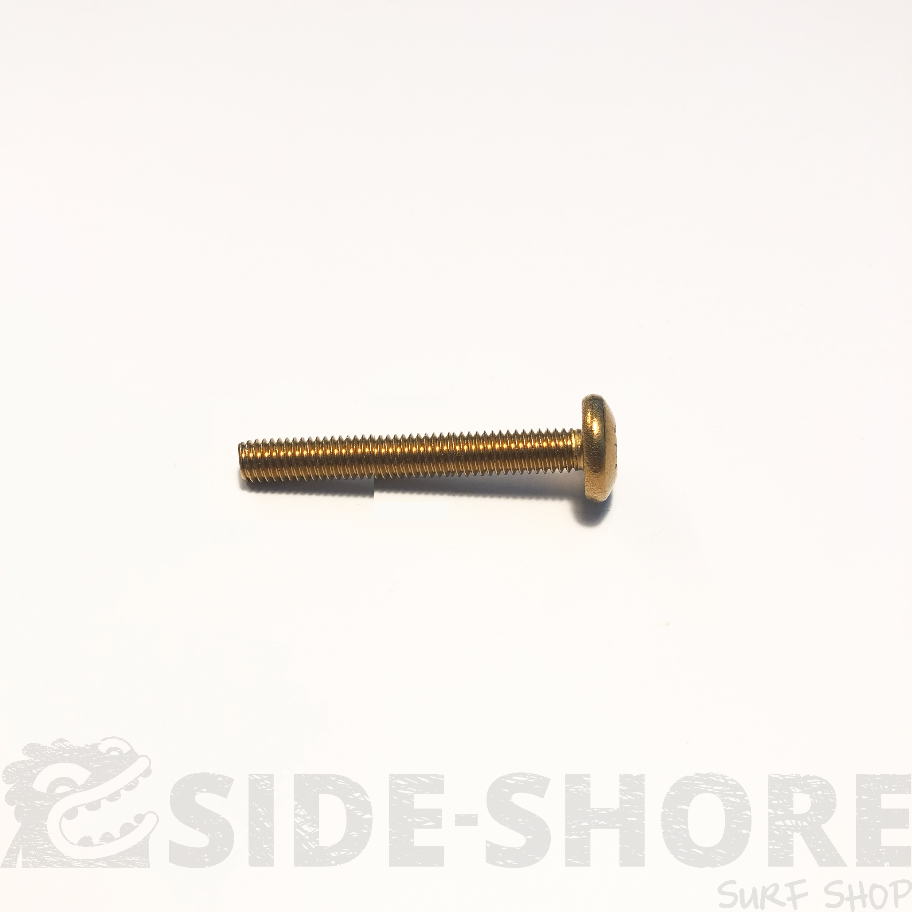 Side Shore Vis Foil - Torx - Laiton - M6 / 50 mm