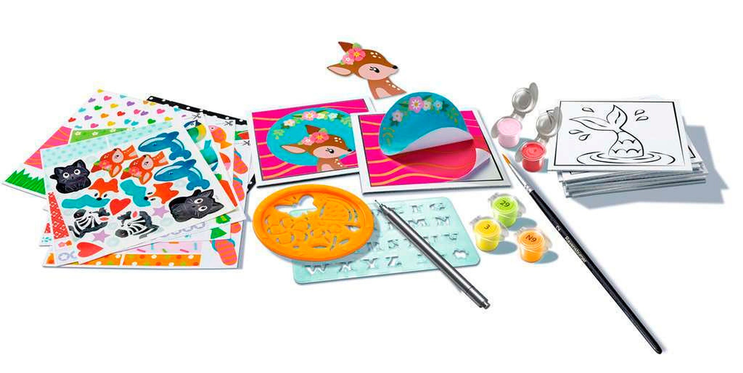 Ravensburger memory® Bastelset DIY